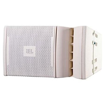 JBL Professional VRX932LA-1WH Two-Way Line Array Loudspeaker System, 12-Inch, White 並行輸入品