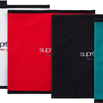 AirRoom全新正品現貨 Supreme Polartec Fleece Neck Gaiter 保暖 脖圍 現貨