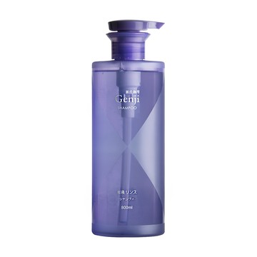 Genji 源氏御用 輕蘋結構洗髮精 燙染後專用  1個  800ml