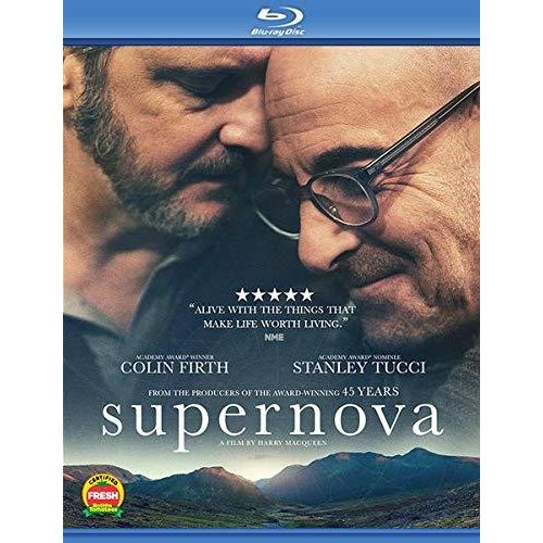 Supernova Blu-ray