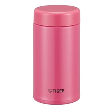 TIGER 虎牌 茶濾網保溫杯 MCA-T360 PI 不鏽鋼真空  野莓粉色  360cc  1個