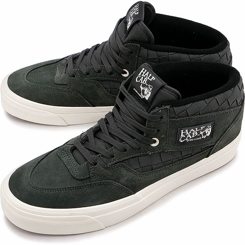 vans バンズ　ハーフキャブ　ブラック 楽天市場】レビューでクーポン VANS バンズ ハーフキャブ