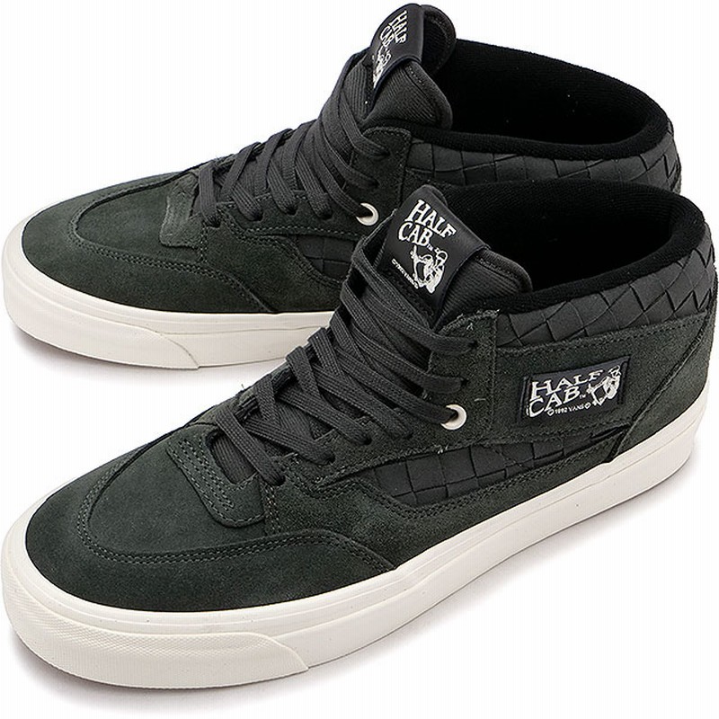 バンズ VANS スニーカー UA ハーフキャブ33 DX VN0A5KX6BKP FW23 UA