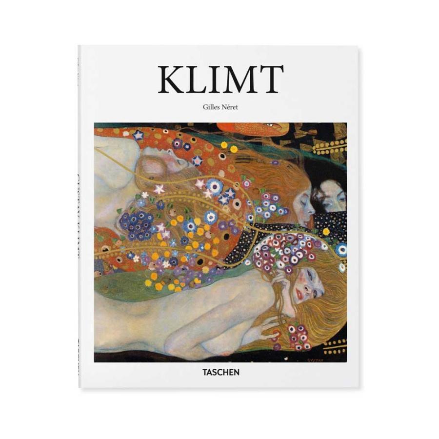 TASCHEN タッシェン Klimt クリムト Book ブック 本 アート アートブック 芸術 絵画 美術 Gustav Klimt グスタフ・クリムト 英語版 English ジル・ネレ