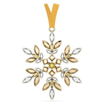 Gema 節日掛飾，黃色