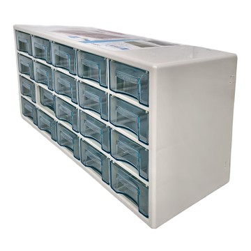 JUSKU 佳斯捷 大雙十收藏盒  白色