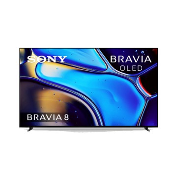 SONY BRAVIA 8 55型 XR OLED 4K HDR Google TV顯示器(Y-55XR80) 含AI聲控循環扇