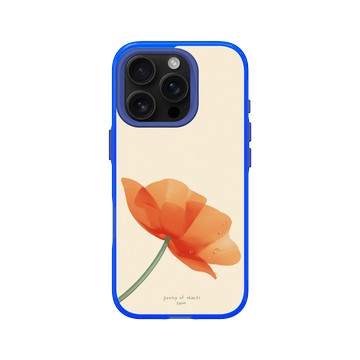 iPhone 16 Pro Clear 激光藍 - ENHO - 盛放