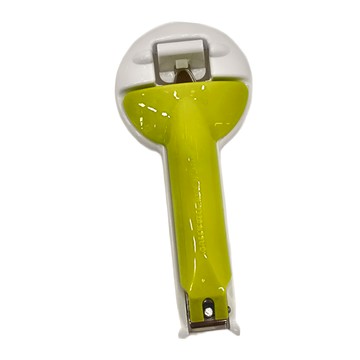 GREEN BELL 綠鐘 嬰幼兒專用防剪肉指甲刀 不鏽鋼刀片  BA-004  1個