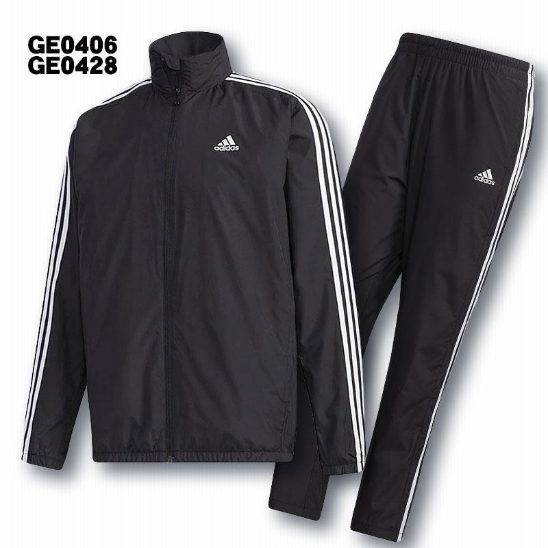 アディダス adidas ウィンドブレーカー上下セット IXG12 IXG07 | LINE