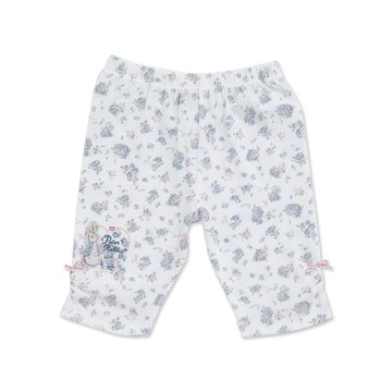 清新比得五分合身褲