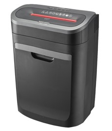 【力田】短碎型碎紙機 (A4.222mm.15張) /台 C-2215