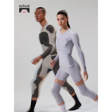 冷山ARKUS專業滑雪護具單板滑雪抗沖擊護具輕便成人男女2526新款