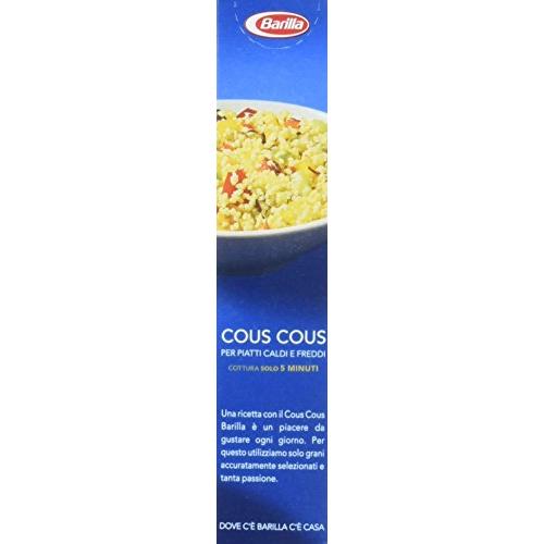 Barilla(バリラ) バリラ パスタ クスクス 500g×2個 [正規輸入品]