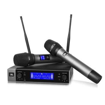JBL VM-200 智慧型無線麥克風組 自動靜音 自動喚醒 自動睡眠功能