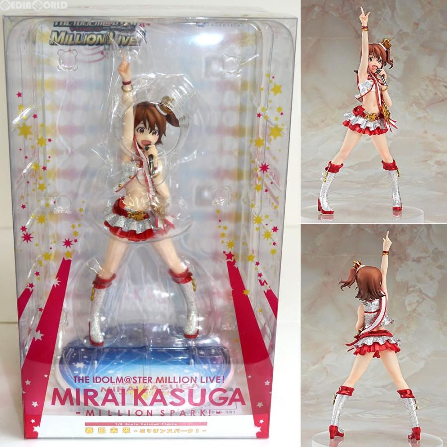 中古即納』{FIG} 春日未来(かすがみらい) ‐ミリオンスパーク