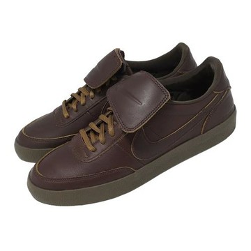 Nike 休閒鞋 Killshot 2 LTR PRM 男鞋 棕 復古 皮革 IM8058-652