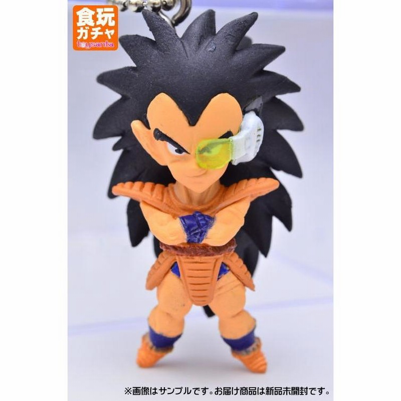 ドラゴンボールZ UDM アルティメットディフォルメマスコット
