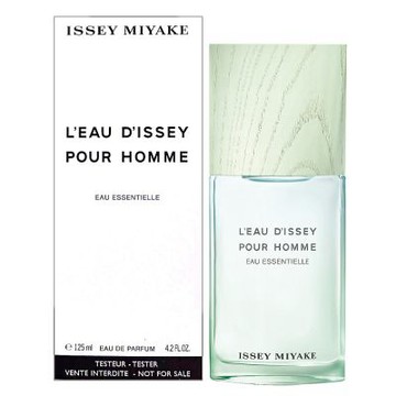 Issey Miyake Eau Essentielle 一生之水癒木琉光淡香精 125ml Tester 包裝 (原廠公司貨)