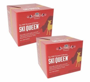 スキクイーン Ski Queen 2個セット ゴートチーズ GJETOST 250g