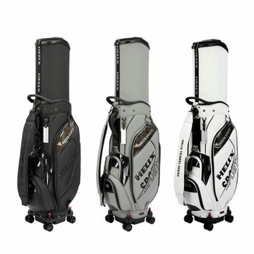 2022新款HELIX高爾夫球包航空包HI9523A喜力克斯托運包伸縮萬向輪