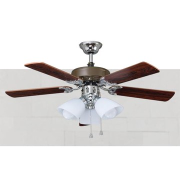 貝斯特 42吋 好咖光影美學經典吊扇 多燈組