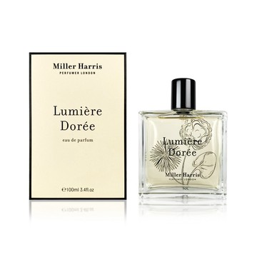 MILLER HARRIS Lumière Dorée 初晨之光淡香精 100ml(國際航空版)