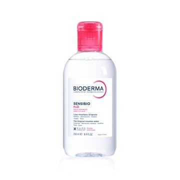 BIODERMA貝膚黛瑪 舒敏高效潔膚液250ml