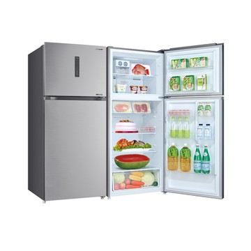 (預購6月出貨)SANLUX台灣三洋 430公升一級能效變頻雙門冰箱 SR-V430B