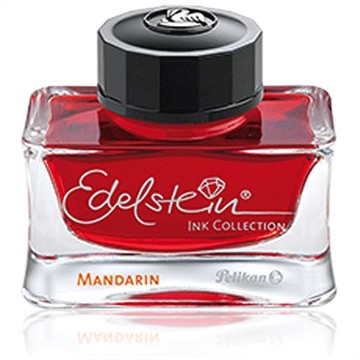 Pelikan 德國百利金 古典鋼筆專用逸彩墨水 mandarin (柑橘黃)