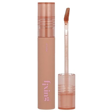 ETUDE, 修復唇釉，04 姜奶茶色，4 克
