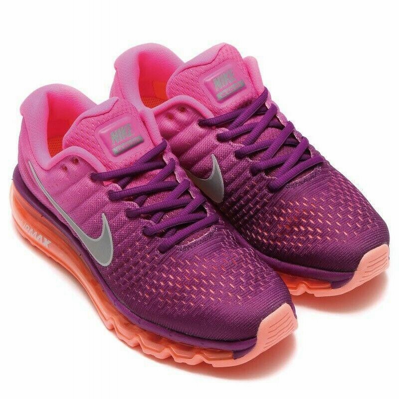 ナイキ NIKE エアマックス2017 Air Max 2017 Low Trainers Shoes