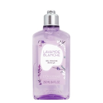 【Loccitane 歐舒丹】白薰衣草沐浴膠(250ml)