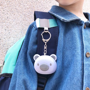 【送禮首選】LUFstyle BUZZER B 多功能隨身警報器 - 無尾熊