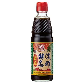 KONG YEN 工研 素食特濃烏醋  300ml  1瓶