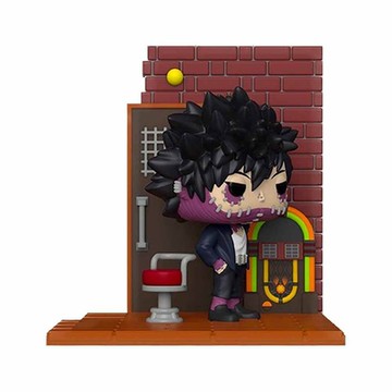 彭大商城 Funko #1244 豪華版 我的英雄學院 荼毘