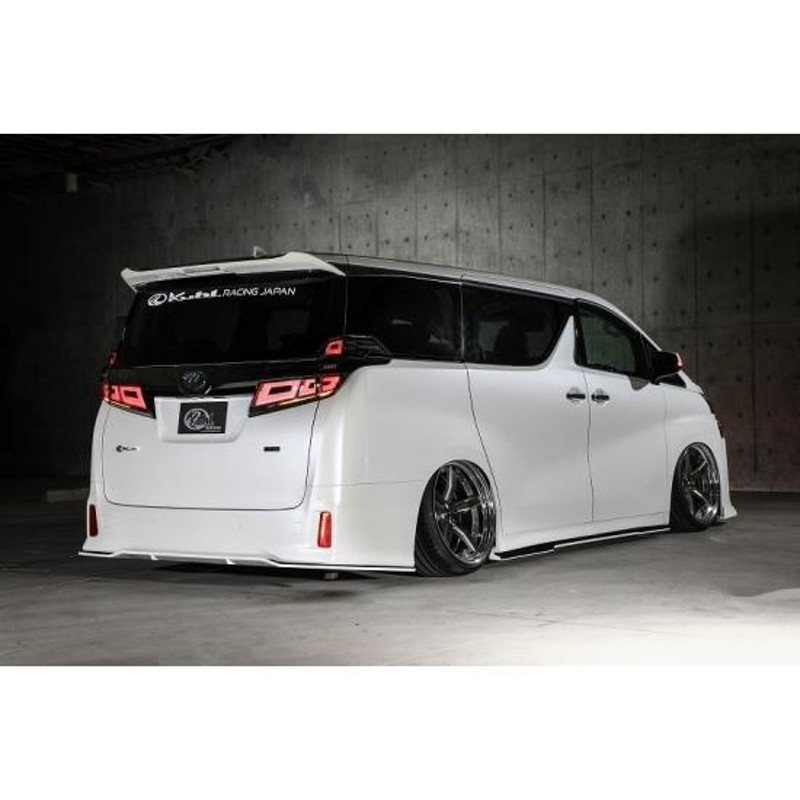 トヨタ アルファード ヴェルファイア 30系 左リトラクター