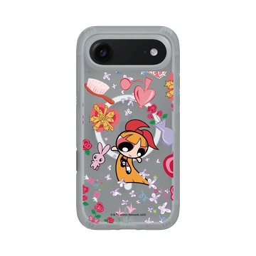 iPhone Air AirX 流變灰 - The Powerpuff Girls 飛天小女警 - 花花