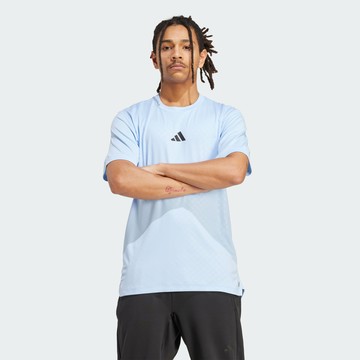 ADIDAS POWER 3S TEE 男 短袖上衣-JV9713