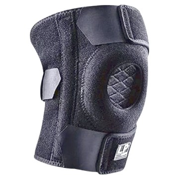 高透氣彈簧支撐型護膝 733CAR1-BK-XL  XL  1個