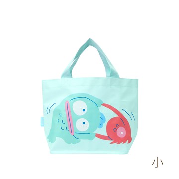 【HOUSUXI】三麗鷗人魚漢頓-拉手小提袋【萌友駕到↘新品74折起】＜售價已折＞