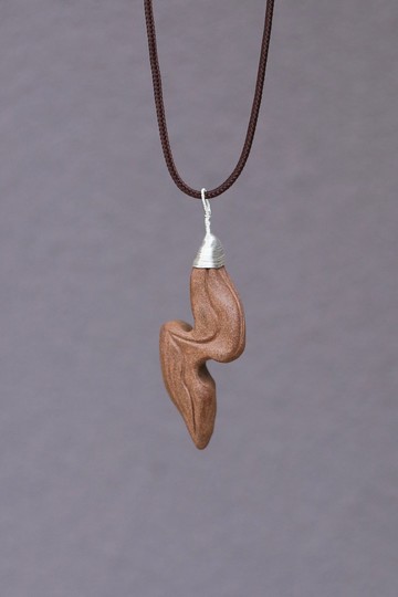 壹染指原創香品 手捏系列 | 999足銀絲繞線 | 一物一圖