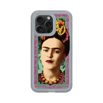 iPhone 15 Pro Max AirX 流變灰 - Frida Kahlo - Frida Kahlo de Rivera