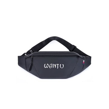 腰包手機包男女戶外多功能運動旅行防水迷你斜挎袋簡約單肩小胸包