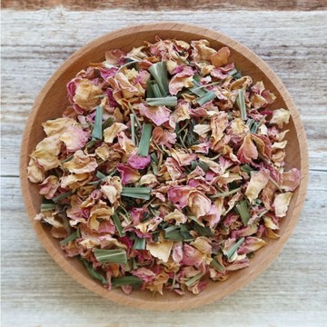 一級棒 桃紅養顏茶 75克 複方花茶 玫瑰花瓣 開發票 花茶 茶葉 好氣色 天然草本