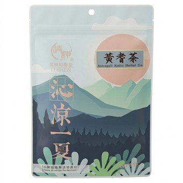 麗紳和春堂 黃耆茶  6g  10包  1袋