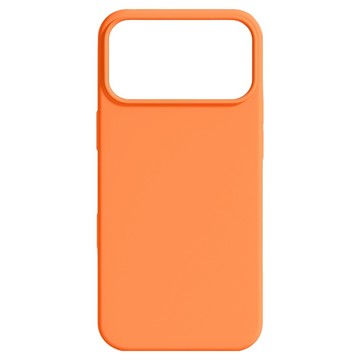 Bebehome 雲柔磁吸手機殼 支援MagSafe  橘色  iPhone 17 Pro Max