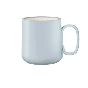茉家 雙層加厚大把手漱口杯 1入