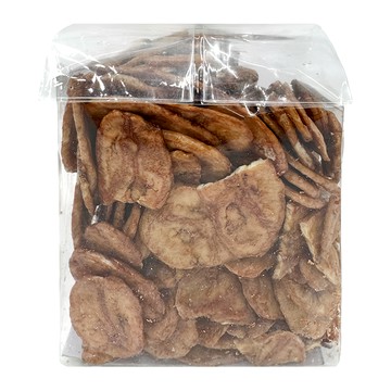 泰人 泰國安帕瓦水上市場 香蕉片  1個  180g