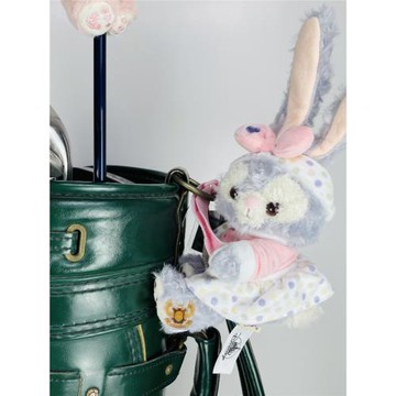 星黛露高爾夫球包球桿掛飾高爾夫球釘收納包可裝水壺可裝高爾夫